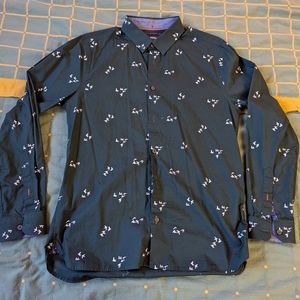 Burton Dress Shirt - Medium